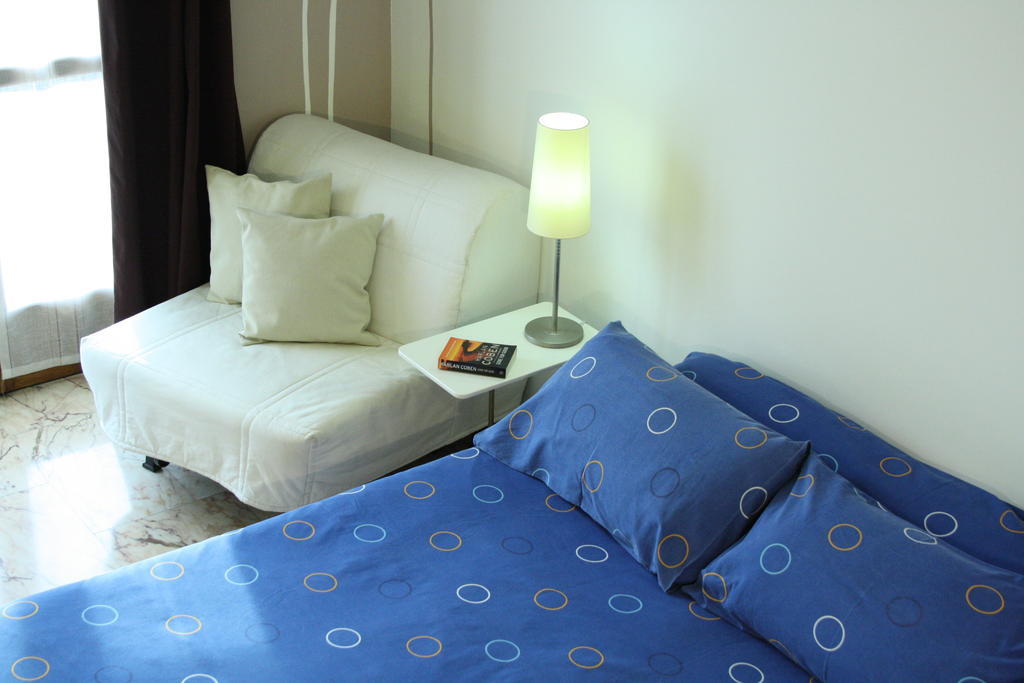 Bed and Breakfast A Casa Romar Turín Habitación foto